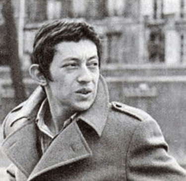 serge gainsbourg