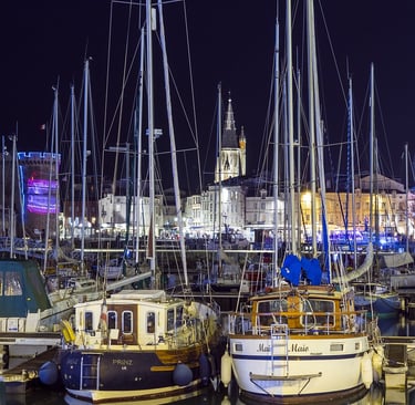 la rochelle il porto