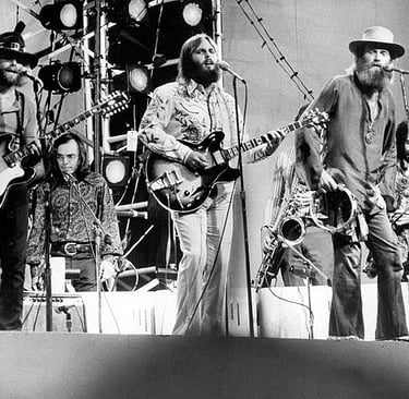 beach boys 1971