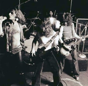 van halen nel 1978