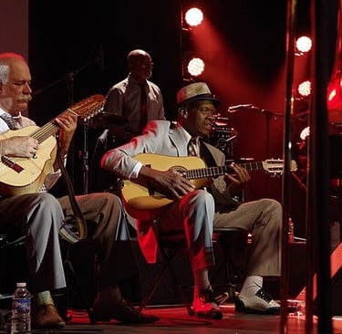 buena vista social club in live