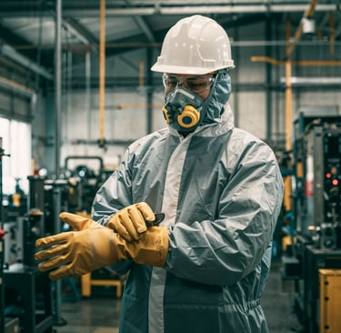 High Impact Videos for Manufacturing, Safety Training and EHS