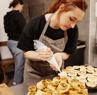 Photo de Sarah Plasschaërt