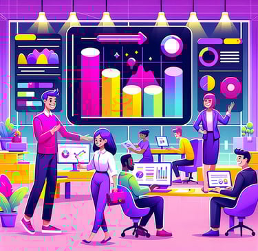 improved data insights decision making empowerment driven