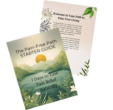 Pain Free Path Starter Guide