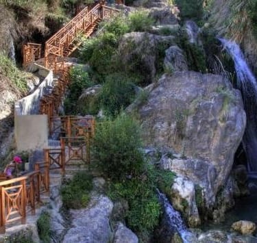 Fuentes del Algar