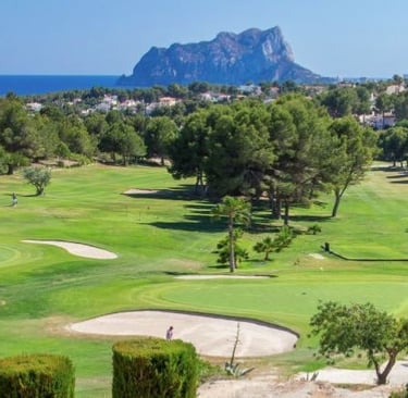 Golf Ifach