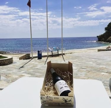Bar Mandala Beach