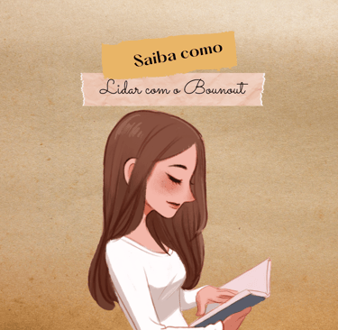 UMA MULHER COMO UM LIVRO NA MÃO LENDO