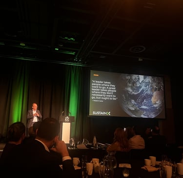 Professor David Rooney Inspiring innovation 