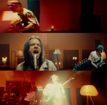 Gamka - Išmok mylęt music video