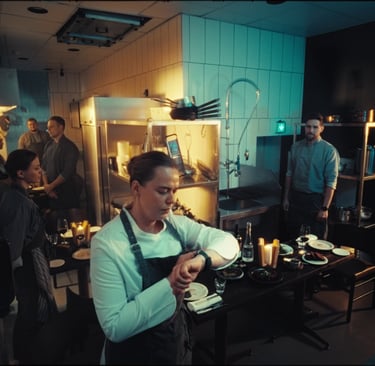 30s spot, commercial for momo grill 