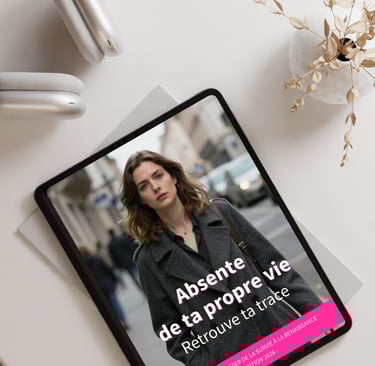 Ebook Absente de ta propre vie 