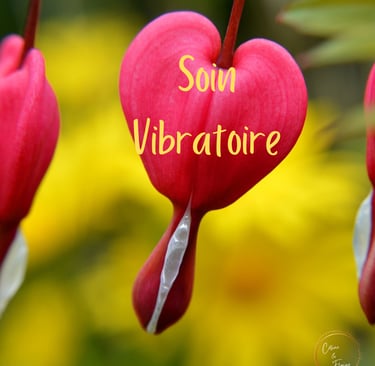 Soin vibratoire : laisser respirer ton coeur
