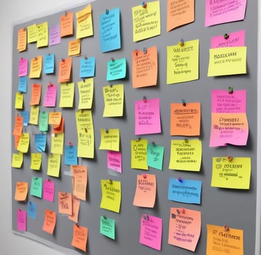 a man riding a skateboard down the side of a ramp