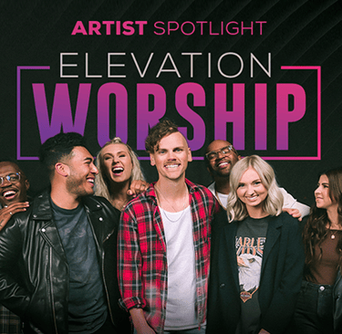 Elevation Worship!