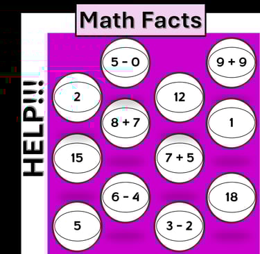 Math Facts