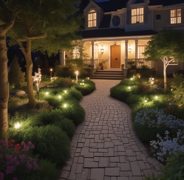 Interior shot of a spacious master bedroom with natural light.