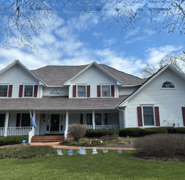 Beautiful roofing job done by 2gexteriors