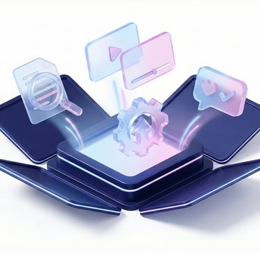 No es un curso genérico. Analizamos tu negocio antes de empezar para preparar una hoja de ruta a tu 