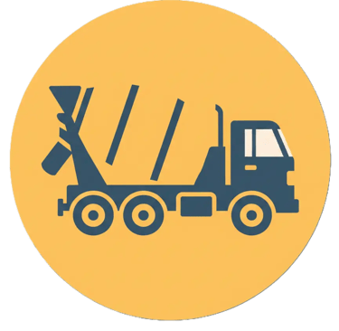 Concrete Truck icon