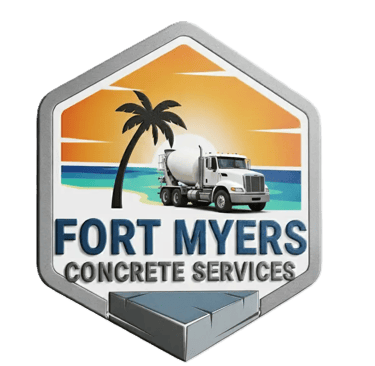 Fort Myers Concrete Services Logo