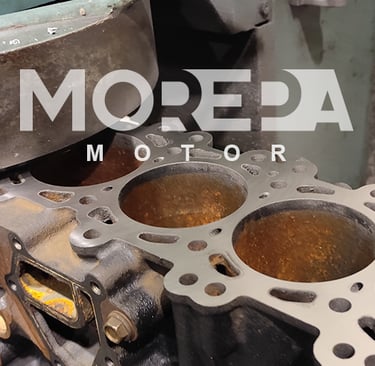 Culata en proceso de planificación