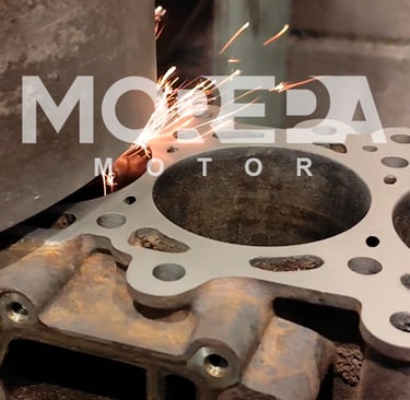 Culata en proceso de planificación