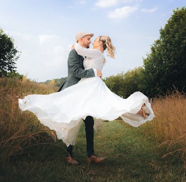 PHOTOGRAPHIE DE COUPLE DINAN