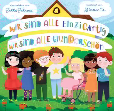 diversität kinderbuch