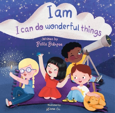 positive affirmations book for kids