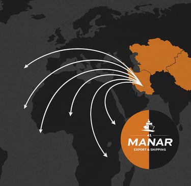 أفضل طرق الشحن من الصين إلى الدول العربية وتكاليفها