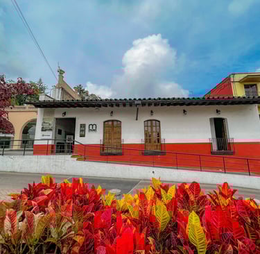 Casa en el centro de Xalapa