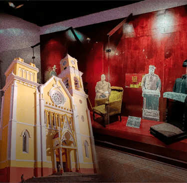 Museo de San Rafael Guizar y Valencia en Xalapa