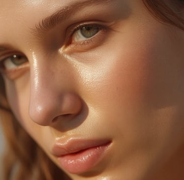 facial for sensitive skin Sacramento