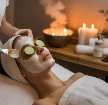custom facials in Sacramento