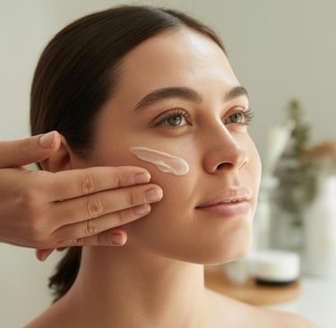 facial for sensitive skin Sacramento