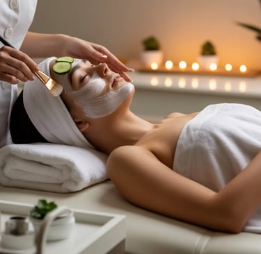 Acne Facial Treatments