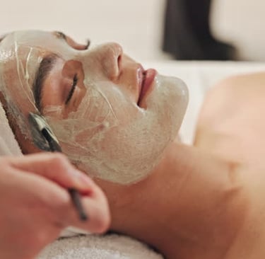 Facial Services in Sacramento