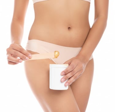 Professional Brazilian wax Sacramento, bikni wax