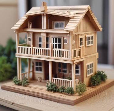 Cozy modern living room with natural light and minimalist decor