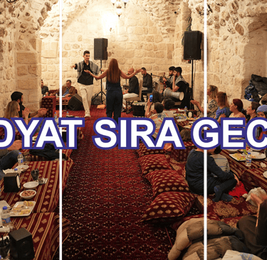 Midyat Sıra Gecesi | 0536 456 43 47 | midyatsirageceleri.com