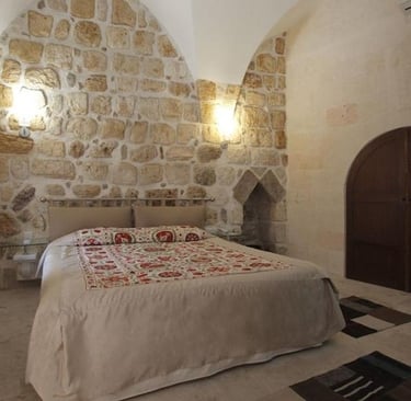 Midyat Otel Tavsiyesi | Midyat'ta Nerede Kalınır ? | Mardin Sıra Geceleri 0536 456 43 47
