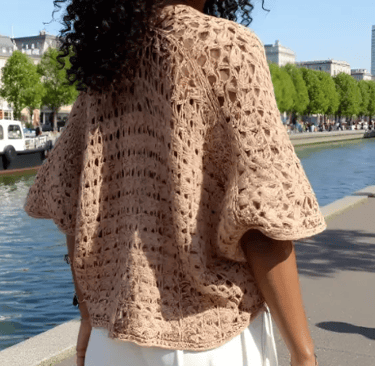 Gilet Albatros