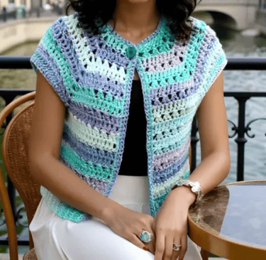 Gilet Adaman