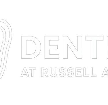 Dentist at Russell Avenue Logo