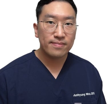 Dr. Junhyung Woo DDS