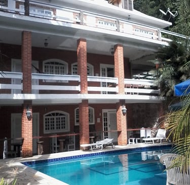 Hospedagem com café da manhã