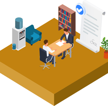 Firma de contrato entre propietario y R2R