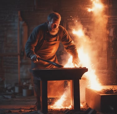 forging image